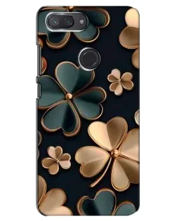 Чохол для Xiaomi Mi 8 Lite з картинкою «Конюшина в золоті» Чохол для Xiaomi Mi 8 Lite з картинкою «Конюшина в золоті»