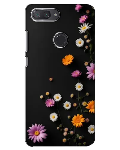 Чехол для Xiaomi Mi 8 Lite с картинкой «Цветочная композиция» Чехол для Xiaomi Mi 8 Lite с картинкой «Цветочная композиция»