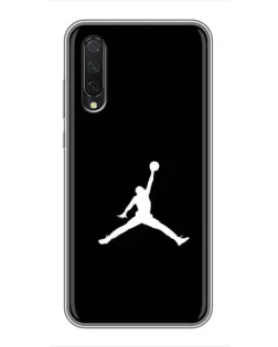 Чехол для Xiaomi Mi 9 Lite с картинкой «Jordan Silhouette» Чехол для Xiaomi Mi 9 Lite с картинкой «Jordan Silhouette»
