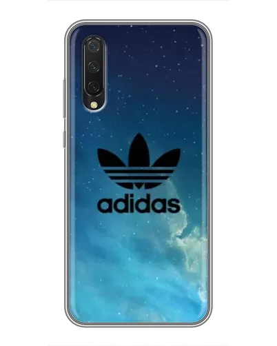 Чехол для Xiaomi Mi 9 Lite с картинкой «Adidas Stone Logo» Чехол для Xiaomi Mi 9 Lite с картинкой «Adidas Stone Logo»