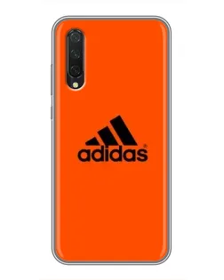 Чехол для Xiaomi Mi 9 Lite с картинкой «Adidas Ukraine» Чехол для Xiaomi Mi 9 Lite с картинкой «Adidas Ukraine»