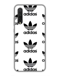 Чехол для Xiaomi Mi 9 Lite с картинкой «Adidas Pattern» Чехол для Xiaomi Mi 9 Lite с картинкой «Adidas Pattern»