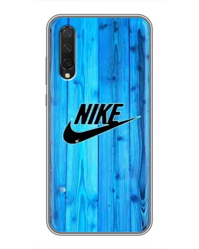 Чехол для Xiaomi Mi 9 Lite с картинкой «Голубое дерево Nike»