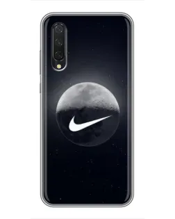 Чехол для Xiaomi Mi 9 Lite с картинкой «Nike в стиле граффити» Чехол для Xiaomi Mi 9 Lite с картинкой «Nike в стиле граффити»