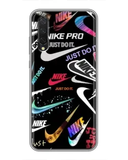 Чехол для Xiaomi Mi 9 Lite с картинкой «Nike — роскошь» Чехол для Xiaomi Mi 9 Lite с картинкой «Nike — роскошь»