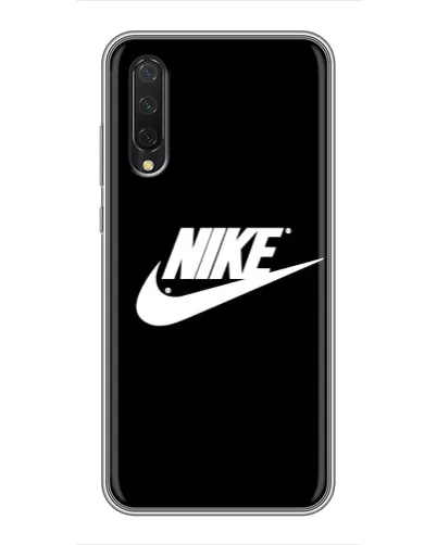 Чехол для Xiaomi Mi 9 Lite с картинкой «Мазки краски Nike» Чехол для Xiaomi Mi 9 Lite с картинкой «Мазки краски Nike»