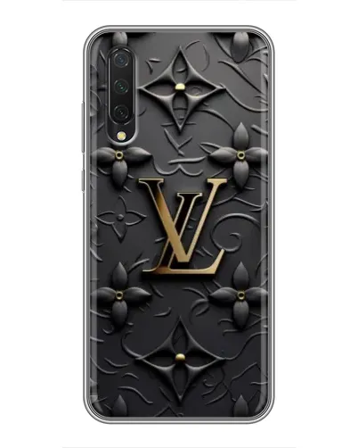 Чехол для Xiaomi Mi 9 Lite с картинкой «Кожаная текстура LV» Чехол для Xiaomi Mi 9 Lite с картинкой «Кожаная текстура LV»