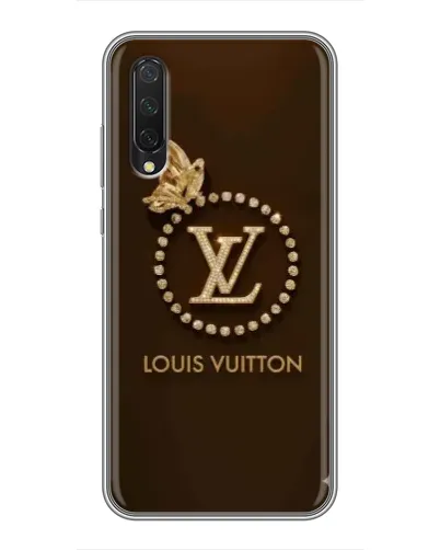 Чехол для Xiaomi Mi 9 Lite с картинкой «LV — золотая печать» Чехол для Xiaomi Mi 9 Lite с картинкой «LV — золотая печать»
