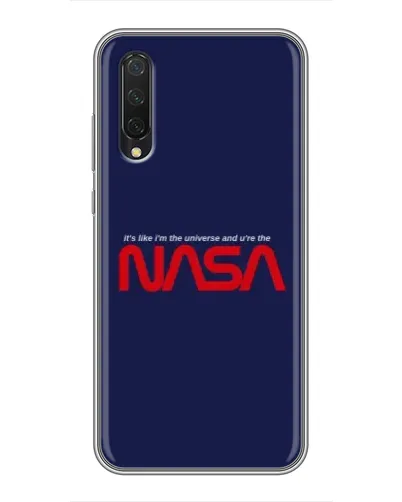 Чехол для Xiaomi Mi 9 Lite с картинкой «NASA — глубокий космос» Чехол для Xiaomi Mi 9 Lite с картинкой «NASA — глубокий космос»