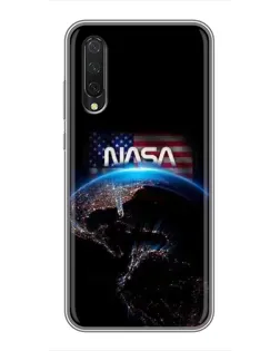 Чехол для Xiaomi Mi 9 Lite с картинкой «Земля из космоса NASA» Чехол для Xiaomi Mi 9 Lite с картинкой «Земля из космоса NASA»
