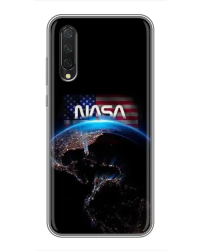 Чехол для Xiaomi Mi 9 Lite с картинкой «Земля из космоса NASA» Чехол для Xiaomi Mi 9 Lite с картинкой «Земля из космоса NASA»