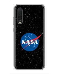 Чехол для Xiaomi Mi 9 Lite с картинкой «NASA — звездное небо» Чехол для Xiaomi Mi 9 Lite с картинкой «NASA — звездное небо»