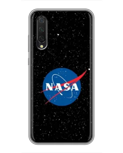 Чехол для Xiaomi Mi 9 Lite с картинкой «NASA — звездное небо» Чехол для Xiaomi Mi 9 Lite с картинкой «NASA — звездное небо»
