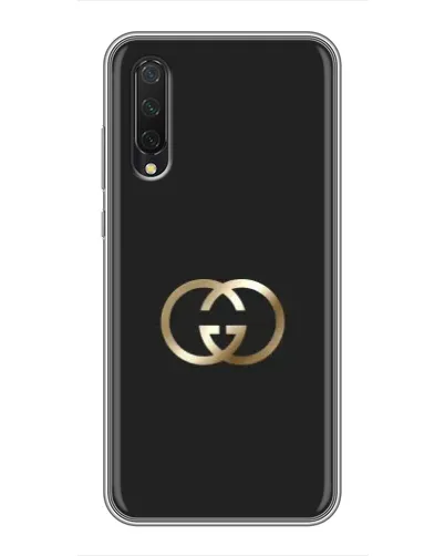 Чехол для Xiaomi Mi 9 Lite с картинкой «Минимализм Gucci» Чехол для Xiaomi Mi 9 Lite с картинкой «Минимализм Gucci»
