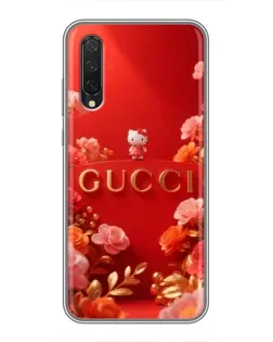 Чехол для Xiaomi Mi 9 Lite с картинкой «Gucci — золотой сад» Чехол для Xiaomi Mi 9 Lite с картинкой «Gucci — золотой сад»
