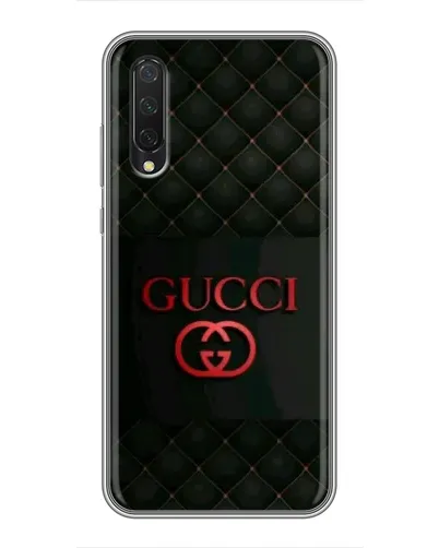 Чехол для Xiaomi Mi 9 Lite с картинкой «Gucci — стеганый черный» Чехол для Xiaomi Mi 9 Lite с картинкой «Gucci — стеганый черный»