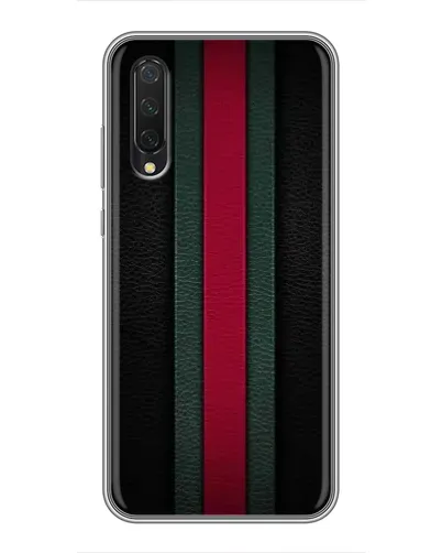 Чехол для Xiaomi Mi 9 Lite с картинкой «Gucci — неоновая линия» Чехол для Xiaomi Mi 9 Lite с картинкой «Gucci — неоновая линия»