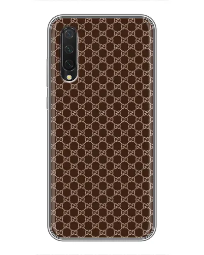 Чехол для Xiaomi Mi 9 Lite с картинкой «Gucci — шоколадная сетка» Чехол для Xiaomi Mi 9 Lite с картинкой «Gucci — шоколадная сетка»
