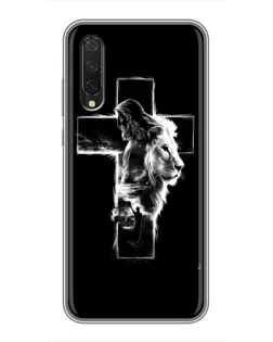 Чехол для Xiaomi Mi 9 Lite с картинкой «Сияющий крест Jesus» Чехол для Xiaomi Mi 9 Lite с картинкой «Сияющий крест Jesus»