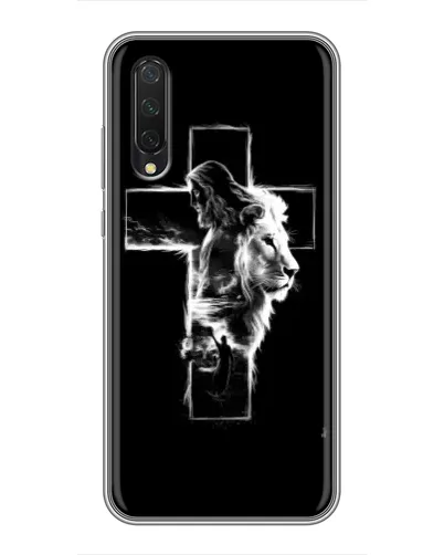 Чехол для Xiaomi Mi 9 Lite с картинкой «Сияющий крест Jesus» Чехол для Xiaomi Mi 9 Lite с картинкой «Сияющий крест Jesus»
