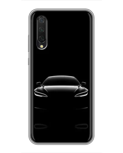 Чехол для Xiaomi Mi 9 Lite с картинкой «Силуэт Tesla Night» Чехол для Xiaomi Mi 9 Lite с картинкой «Силуэт Tesla Night»