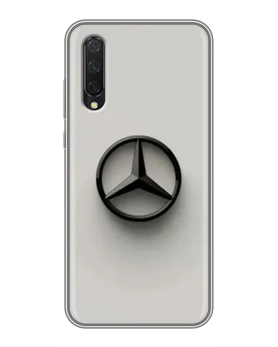 Чехол для Xiaomi Mi 9 Lite с картинкой «Mercedes Maybach стиль» Чехол для Xiaomi Mi 9 Lite с картинкой «Mercedes Maybach стиль»