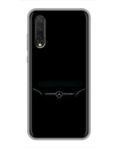 Чехол для Xiaomi Mi 9 Lite с картинкой «Mercedes Stealth Look» Чехол для Xiaomi Mi 9 Lite с картинкой «Mercedes Stealth Look»