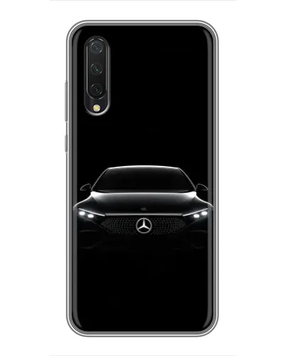 Чехол для Xiaomi Mi 9 Lite с картинкой «Mercedes Vision — концепт» Чехол для Xiaomi Mi 9 Lite с картинкой «Mercedes Vision — концепт»