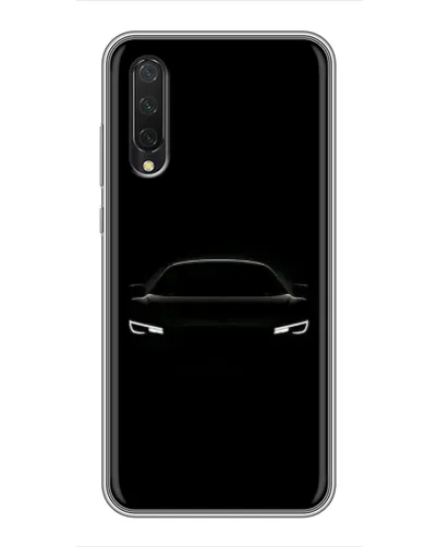 Чехол для Xiaomi Mi 9 Lite с картинкой «Взгляд Audi в темноте» Чехол для Xiaomi Mi 9 Lite с картинкой «Взгляд Audi в темноте»