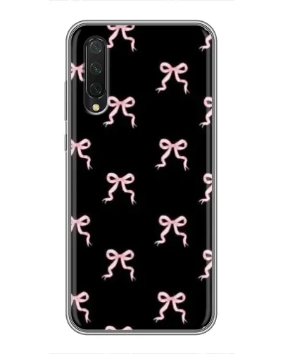 Чехол для Xiaomi Mi 9 Lite с картинкой «Бант-цветок» Чехол для Xiaomi Mi 9 Lite с картинкой «Бант-цветок»