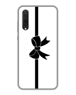 Чехол для Xiaomi Mi 9 Lite с картинкой «Вертикальный бант»