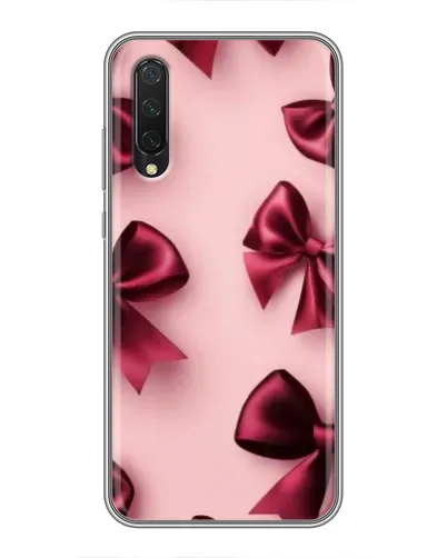 Чехол для Xiaomi Mi 9 Lite с картинкой «Бордовый атлас» Чехол для Xiaomi Mi 9 Lite с картинкой «Бордовый атлас»