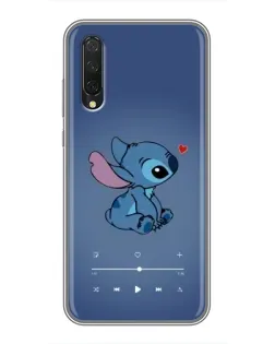 Чехол для Xiaomi Mi 9 Lite с картинкой «Музыкальный Stitch» Чехол для Xiaomi Mi 9 Lite с картинкой «Музыкальный Stitch»