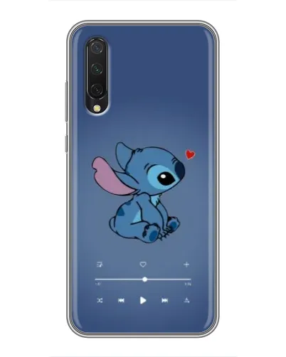 Чехол для Xiaomi Mi 9 Lite с картинкой «Музыкальный Stitch» Чехол для Xiaomi Mi 9 Lite с картинкой «Музыкальный Stitch»