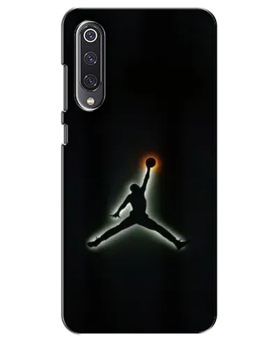 Чехол для Xiaomi Mi 9 SE с картинкой «Jordan Gradient Logo» Чехол для Xiaomi Mi 9 SE с картинкой «Jordan Gradient Logo»