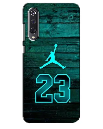 Чехол для Xiaomi Mi 9 SE с картинкой «Jordan Cyan 23» Чехол для Xiaomi Mi 9 SE с картинкой «Jordan Cyan 23»