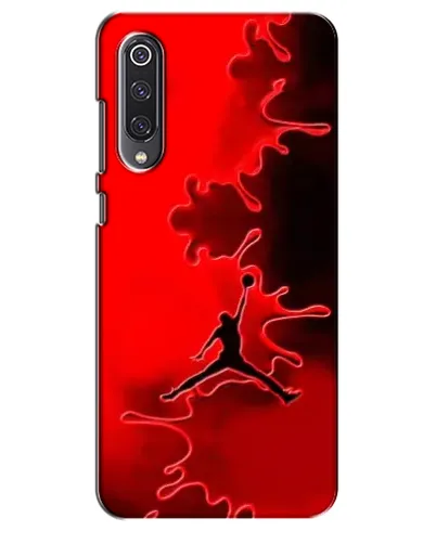Чехол для Xiaomi Mi 9 SE с картинкой «Jordan Red Smoke» Чехол для Xiaomi Mi 9 SE с картинкой «Jordan Red Smoke»