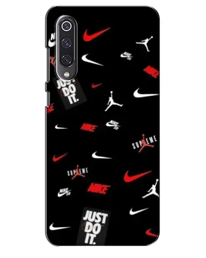 Чехол для Xiaomi Mi 9 SE с картинкой «Nike Mix Pattern» Чехол для Xiaomi Mi 9 SE с картинкой «Nike Mix Pattern»