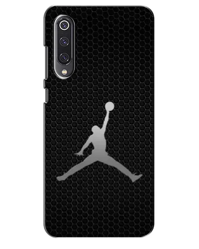 Чехол для Xiaomi Mi 9 SE с картинкой «Jordan Dark Carbon» Чехол для Xiaomi Mi 9 SE с картинкой «Jordan Dark Carbon»