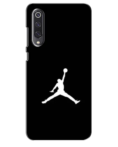 Чехол для Xiaomi Mi 9 SE с картинкой «Jordan Silhouette» Чехол для Xiaomi Mi 9 SE с картинкой «Jordan Silhouette»