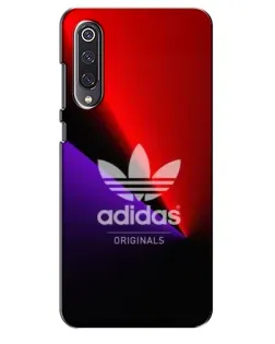 Чехол для Xiaomi Mi 9 SE с картинкой «Adidas Red Neon» Чехол для Xiaomi Mi 9 SE с картинкой «Adidas Red Neon»