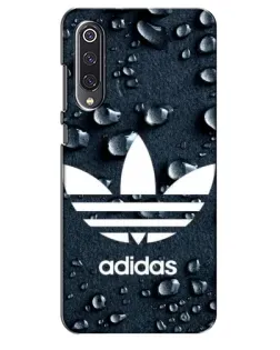 Чехол для Xiaomi Mi 9 SE с картинкой «Adidas Trefoil Blue» Чехол для Xiaomi Mi 9 SE с картинкой «Adidas Trefoil Blue»