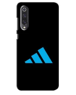 Чехол для Xiaomi Mi 9 SE с картинкой «Adidas Cyan Logo» Чехол для Xiaomi Mi 9 SE с картинкой «Adidas Cyan Logo»