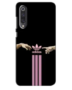 Чехол для Xiaomi Mi 9 SE с картинкой «Adidas Hands» Чехол для Xiaomi Mi 9 SE с картинкой «Adidas Hands»