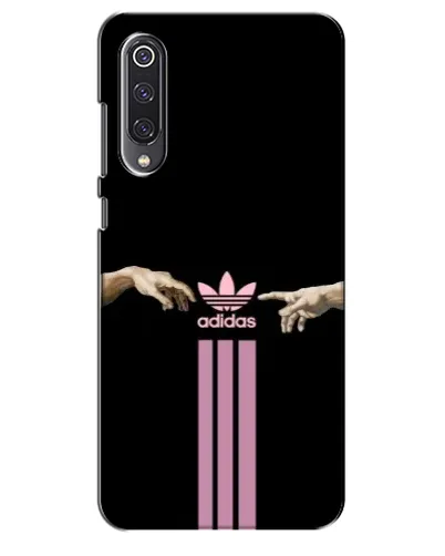 Чехол для Xiaomi Mi 9 SE с картинкой «Adidas Hands»