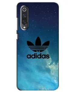 Чехол для Xiaomi Mi 9 SE с картинкой «Adidas Stone Logo» Чехол для Xiaomi Mi 9 SE с картинкой «Adidas Stone Logo»