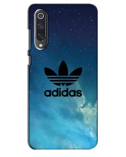 Чехол для Xiaomi Mi 9 SE с картинкой «Adidas Stone Logo»