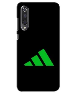 Чехол для Xiaomi Mi 9 SE с картинкой «Adidas Abstract» Чехол для Xiaomi Mi 9 SE с картинкой «Adidas Abstract»