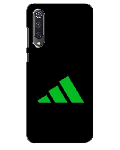 Чехол для Xiaomi Mi 9 SE с картинкой «Adidas Abstract»