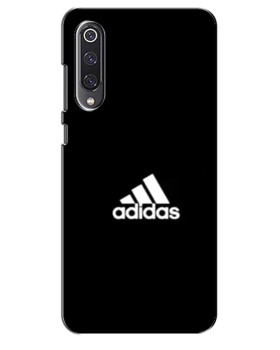 Чехол для Xiaomi Mi 9 SE с картинкой «Adidas Red Style»